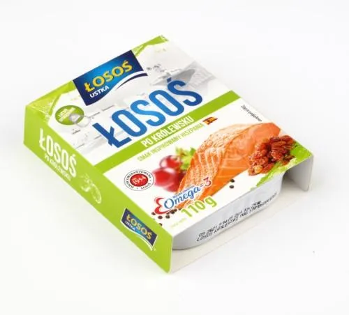 Karališka lašišos filė, 110 g