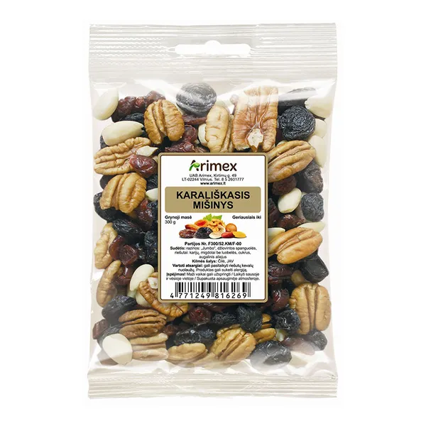 Karališkas mišinys ARIMEX, 300 g