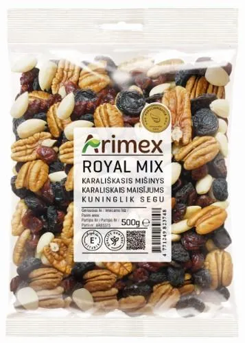 Karališkasis mišinys ARIMEX, 500 g