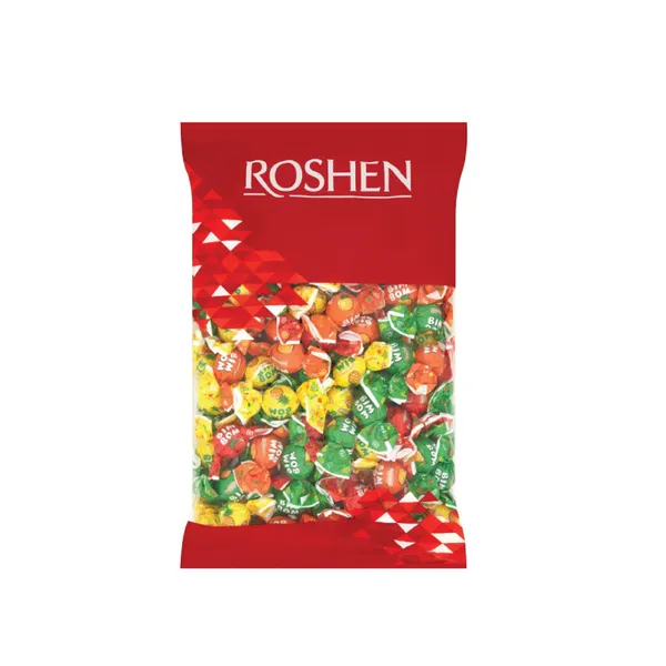 Karameles ROSHEN ar pildījumu "Bim Bom", 1kg