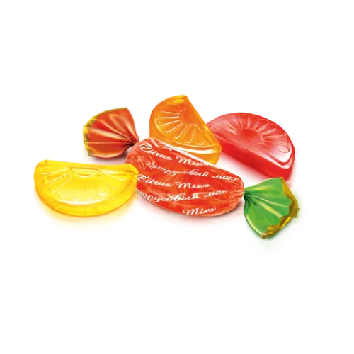 Karamelė ROSHEN Citric slices, 1 kg