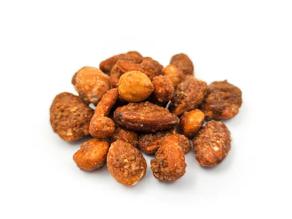 Karamelizuotų riešutų mišinys Honey Mix, kg D