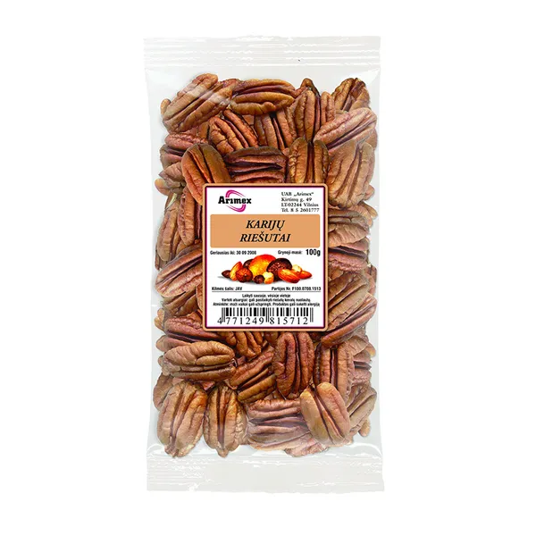 Pekanrieksti ARIMEX, 100g