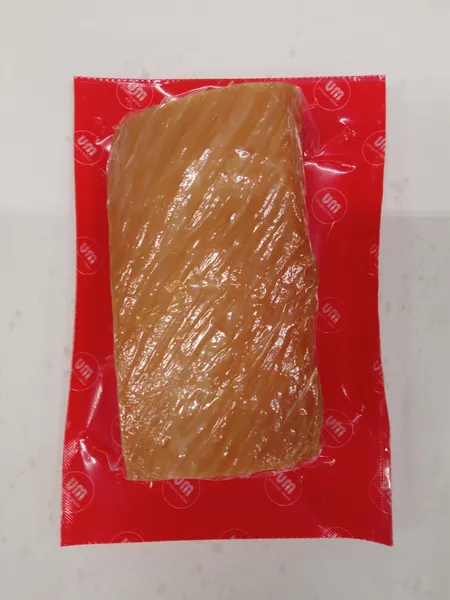 Karštai rūkyta kiaulienos nugarinė, I r., ~300g, UME