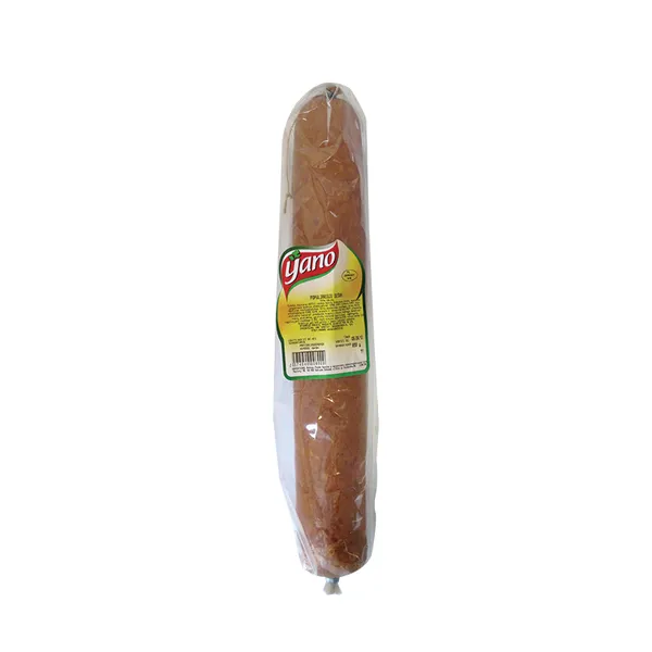 Karštai rūkyta POPULIARIOJI dešra, ~750 g