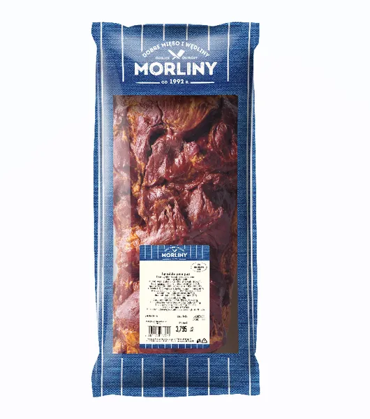 Karštai rūkyta VALSTIEČIŲ mentė, ~2,5 kg