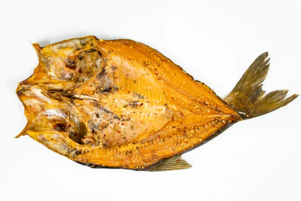 Karštai rūkytas paprastasis karšis, išpleiktas, ~1,2 kg