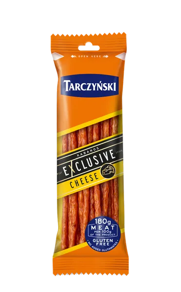 Siera desiņas Kabanos Exclusive, 105g, 18gab.