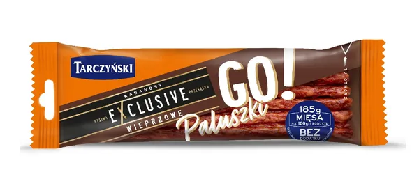 Žāvēta desa Kabanos, Exclusive go, II r., 50g