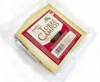 Karvių, avių, ožkų pieno sūris TORRE CAMPOS, brandintas ~120 dienų, 200 g