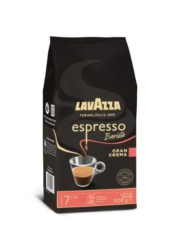 Kavos pupeles LAVAZZA Barista Gran Crema, 1 kg.