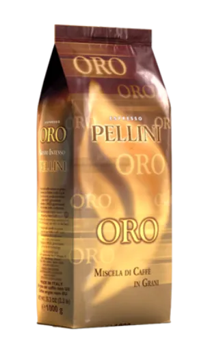Kavos pupelės PELLINI Aroma Oro Gusto Intenso, 1 kg