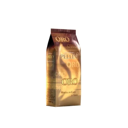 Kavos pupelės PELLINI Oro, 1 kg