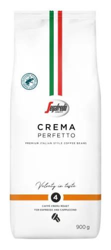 Kavos pupelės SEGAFREDO Crema Perfetto, 900 g
