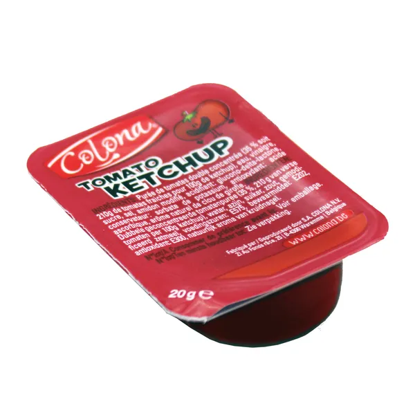 Kečupas COLONA, 35 %, 120 x 20 ml