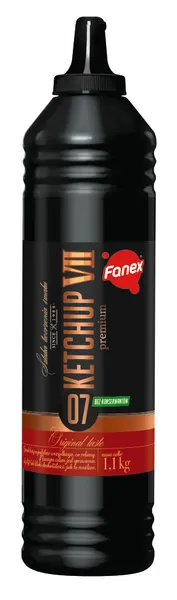 Kečups FANEX Premium, 1.1kg
