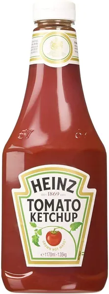 HEINZ Kečups,  1.35kg