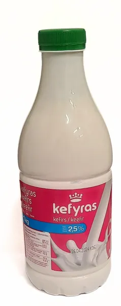 Kefyras, 2,5%, 1 kg PET (M)