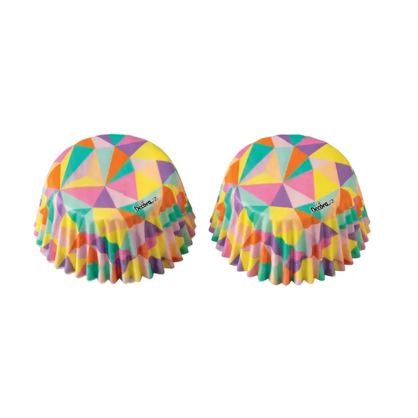 Keksiukų krepšelis Decora Samba, 55 gsm, D 50 mm, H 32 mm,  36 vnt