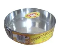 Cepšanas forma kūkai, D 24 cm, H 7 cm, aiztaisāma