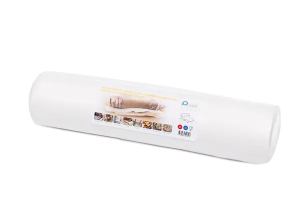 Kepimo popierius, baltas, silikonizuotas, rulone, 39 gsm, 0,57 x 200 m,  vnt