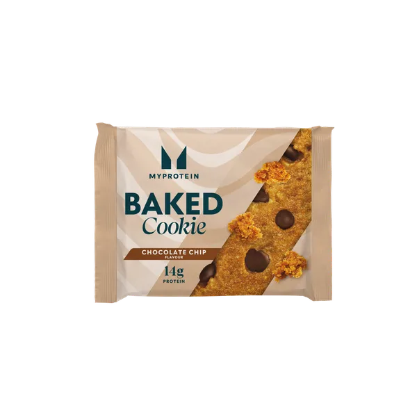 Cepums MY PROTEIN, ar šokolādes gabaliņiem, 75g