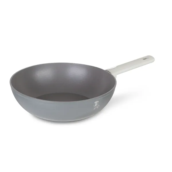 Keptuvė Aspen Wok, nesvylanti danga/aliuminis, 3,2 l, D 28 cm, H 7,4 cm, vnt