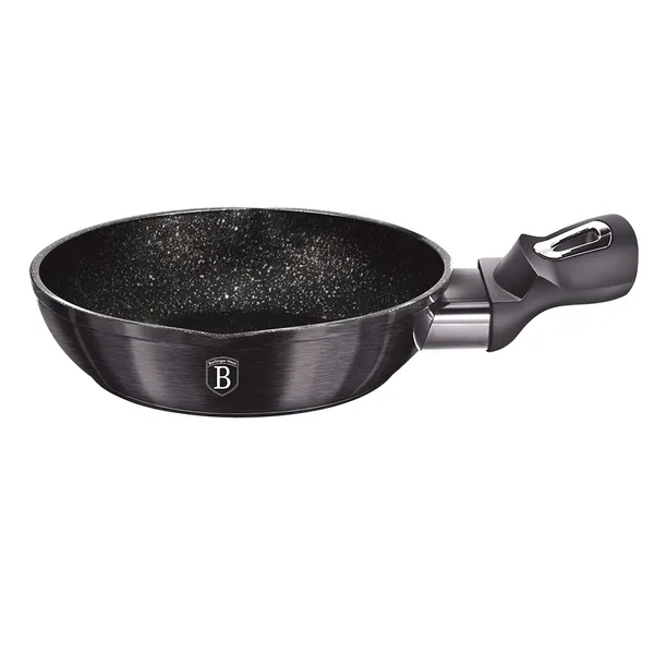 Keptuvė Carbon Mini, nesvylanti danga/aliuminis, D 16 cm, vnt