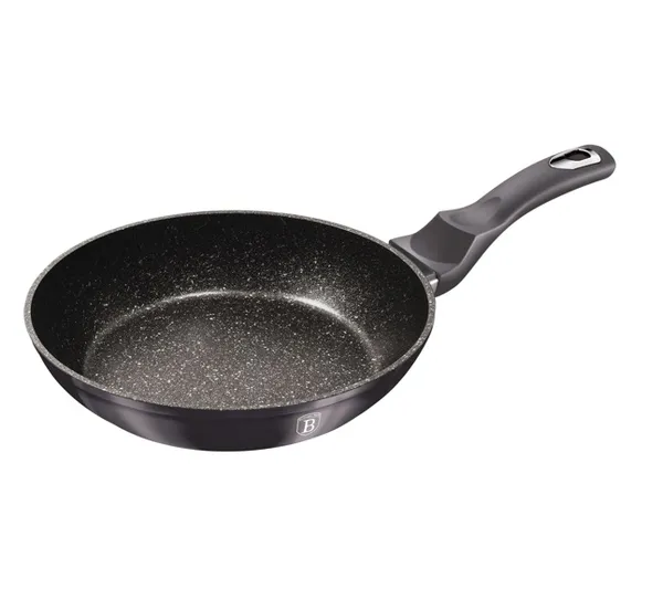 Keptuvė Carbon, nesvylanti danga/aliuminis, D 20 cm, H 4,5 cm, vnt