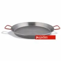 Keptuvė PAELLA, plienas, 0,5 mm, D 34 cm, 6 porcijos, vnt.