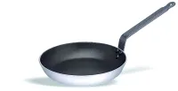 Keptuvė PUJ HERCULES, nesvylanti danga/aliuminis, D 24 cm, H 4,5 cm, vnt