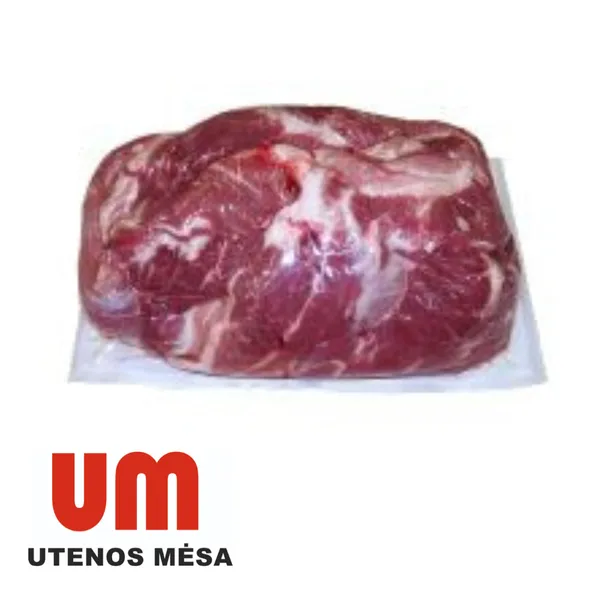 Cūkgaļas kotlešu gaļa, atdzesēta ~4kg BIOVELA