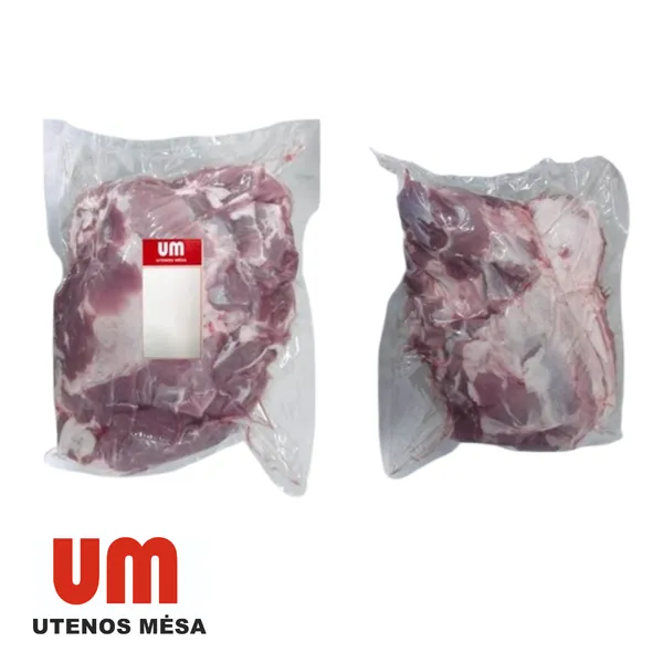 Cūkgaļas lāpstiņa bez kaula, atdzesēta ~5kg BIOVELA