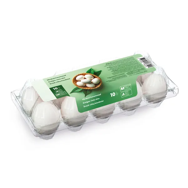 Vistu olas A/M sprostos dētas 10gab.