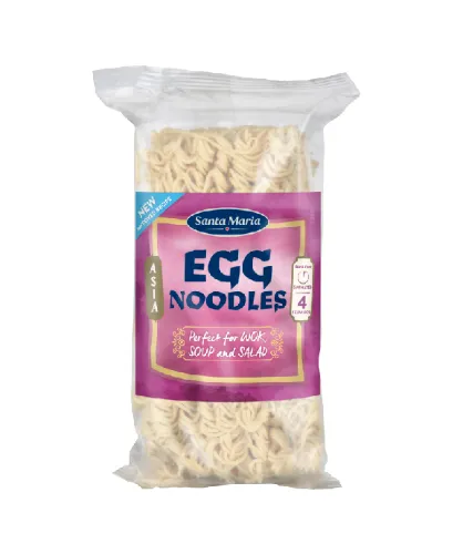 Kiaušininiai makaronai SANTA MARIA, 250g