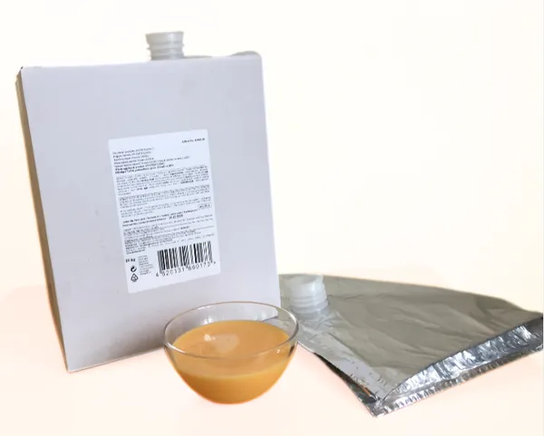 Kiaušinių masė OVOSTAR, pasterizuota,  su konservantais, 10 kg