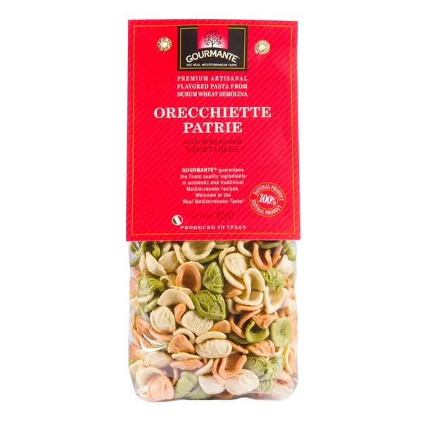 Kietagrūdžiai makaronai GOURMANTE, Orecchiette patrie, 500g