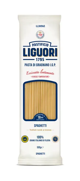 Makaroni LIGUORI Spaghetti, Nr.5, 500g
