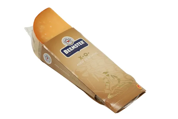 Kietasis sūris Gouda BEEMSTER X-O, PDO, liežuvis, brandintas 26 mėn., 150g