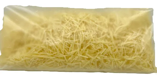 Kietasis sūris GRAND, tarkuotas, šiaudeliai, 37% rieb., 500 g
