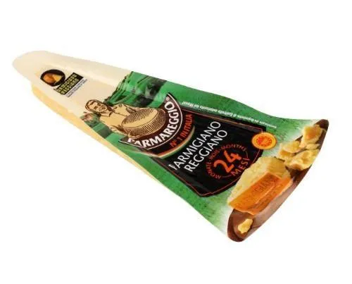 Cietais siers PARMAREGGIO Parmigiano Reggiano, iztur., 24 mēn., 150g