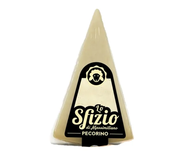 Kietasis sūris Pecorino FORMAGGERIA TOSCANA, avies pieno, 70g