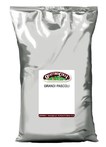 Kietasis sūris QUATRO COLLI Grandi Pascoli, tarkuotas, Itališkas, SGN, 1kg. (M)
