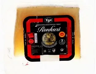 Kietasis sūris Roncal Ronkari TGT, PDO, 200g