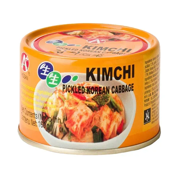Kimčiai A+ HOSAN, Korean style, 160g