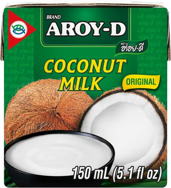 Kokosų pienas AROY-D, 150 ml