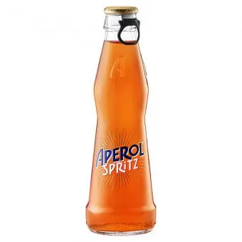 Kokteilis, APEROL SPRITZ, 9%, 0.2l, butelis,  vnt, D