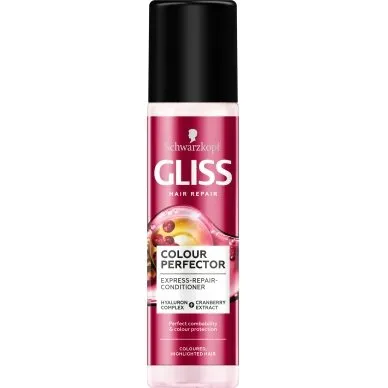 Kondicionierius GLISS Color Perfector, purškiamas, 200 ml