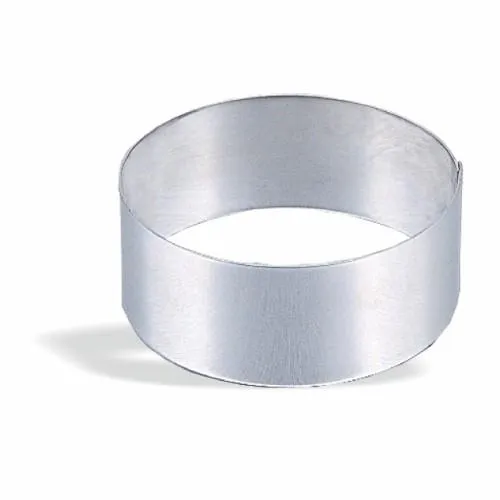 Konditerinė forma - žiedas, D 18 cm, H 6 cm