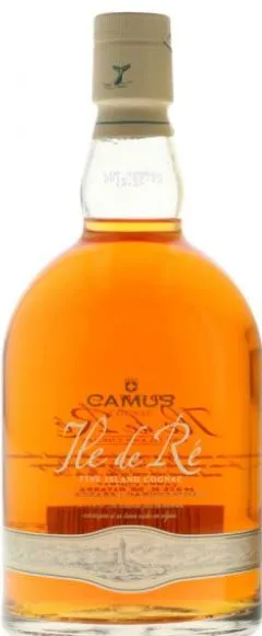 Konjakas Camus Ile De Re + GB, 40%, 0.7L